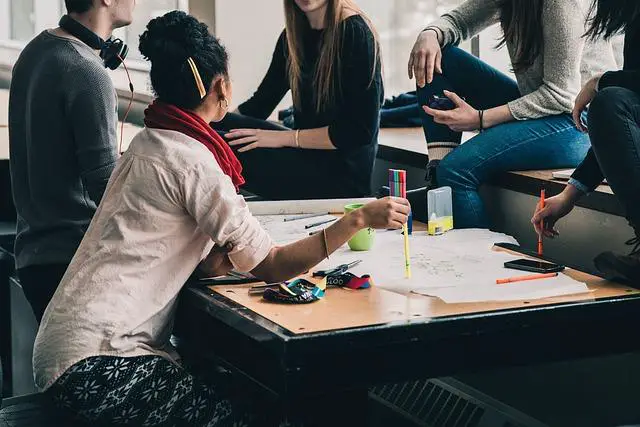 Studenti Pozor: Brigáda v Kafe, Kde Čaj Vládne!