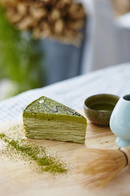 Jak připravit lahodné Matcha Swiss Roll