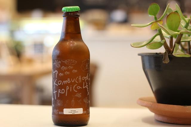 Kombucha a Kov: Důležitost rozumění interakcí