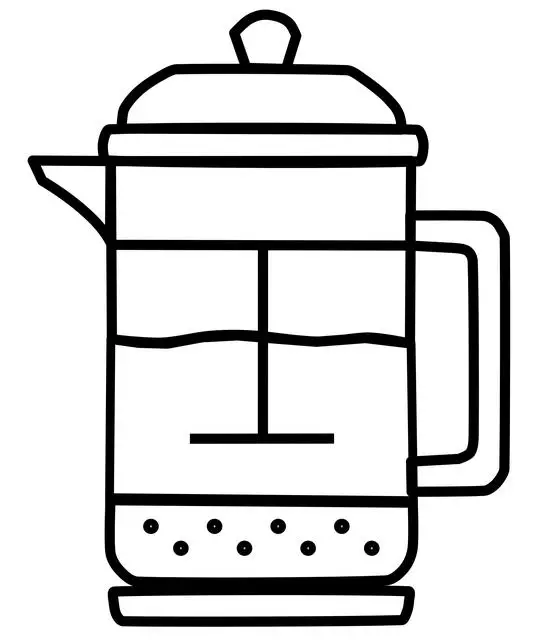 Jak funguje French Press?