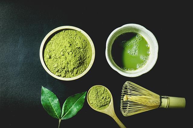 Matcha ⁣Med: Sladkost s Léčivou Silou Matchy