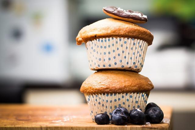 Vyzkoušejte nejlepší muffiny a čaje doporučené recenzenty